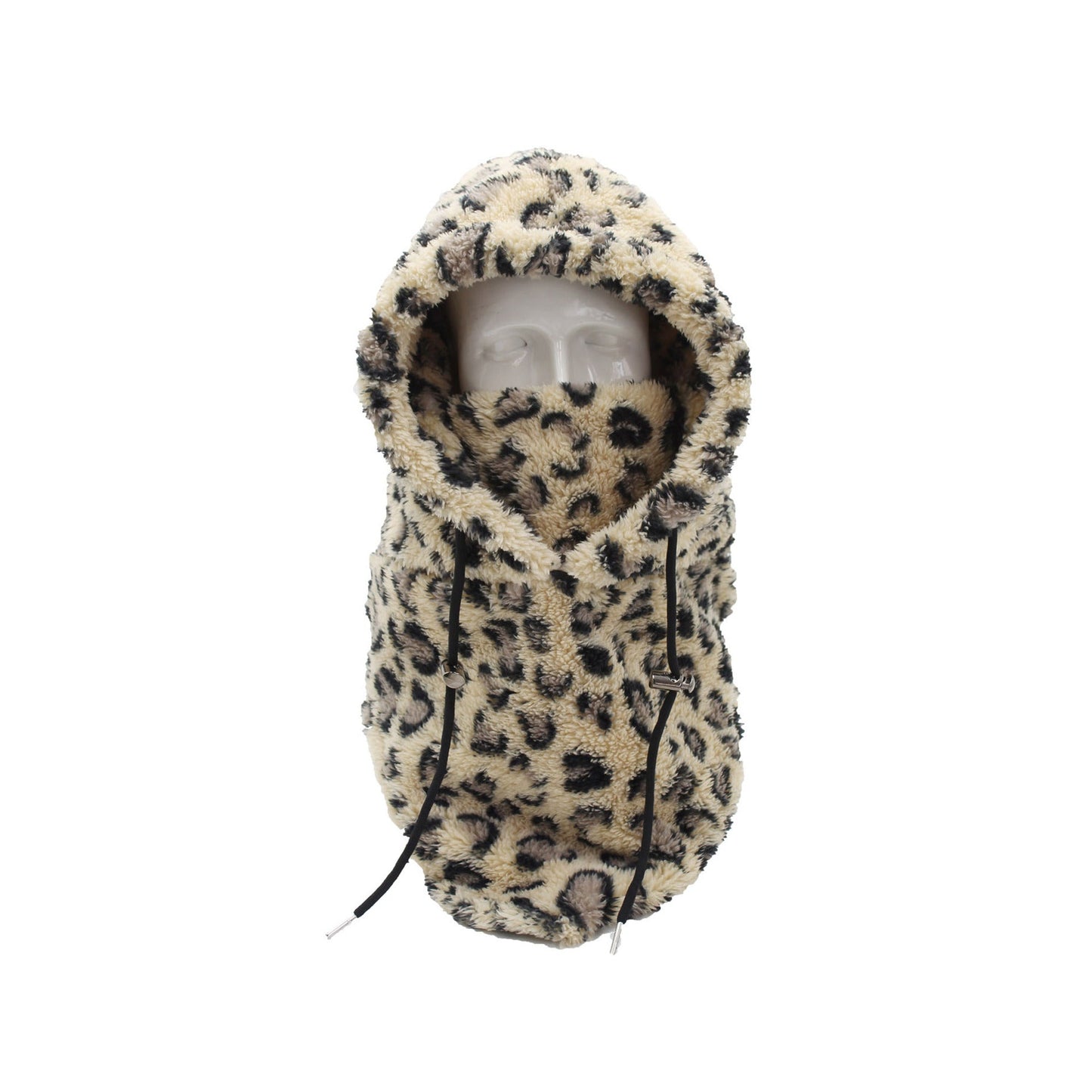 Outdoor Fleece Hood