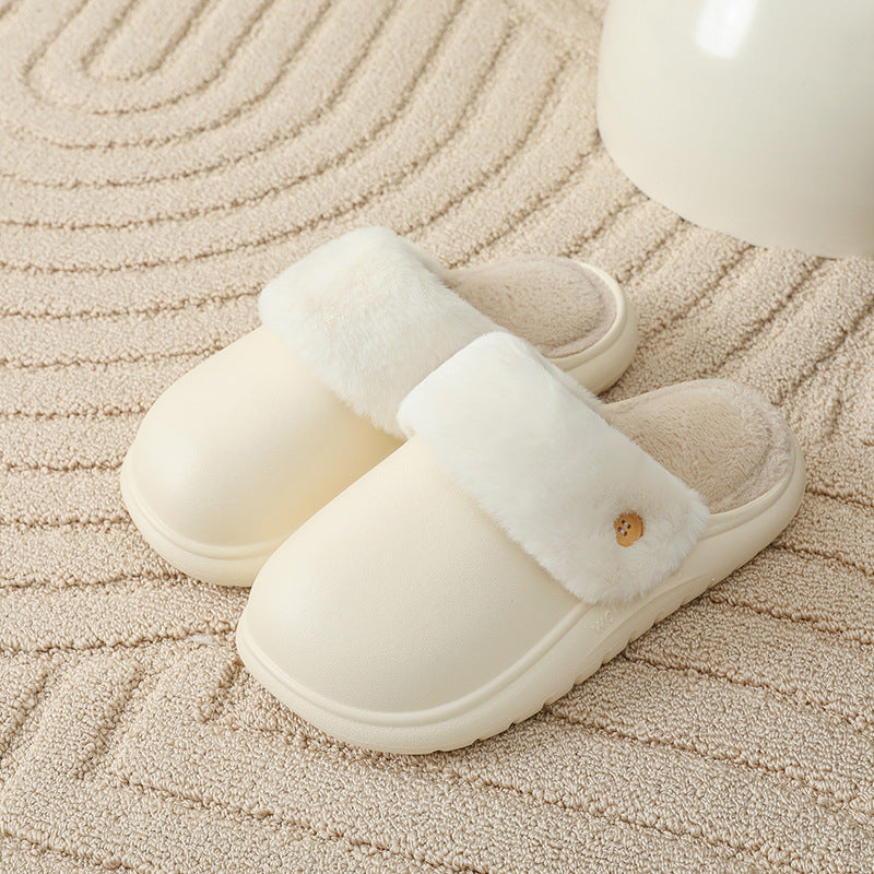 Warm 2in1 Slippers For Indoors And Outdoors