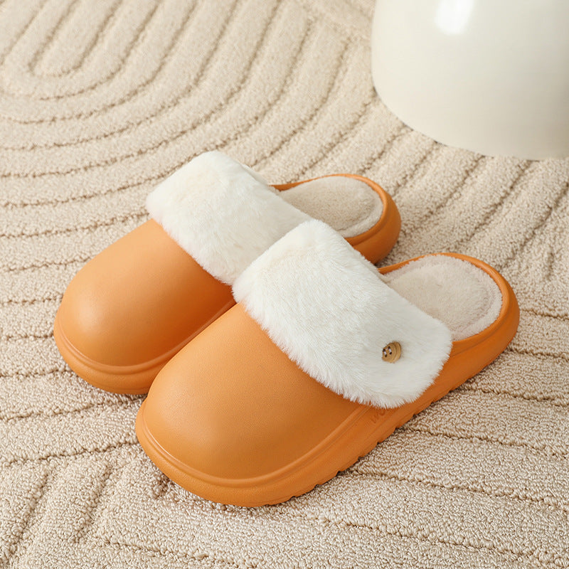 Warm 2in1 Slippers For Indoors And Outdoors