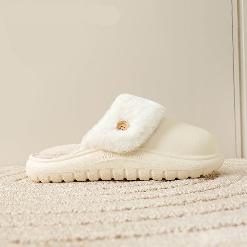 Warm 2in1 Slippers For Indoors And Outdoors