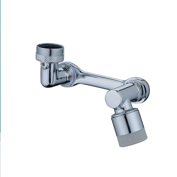 Practical 1080° Faucet Extension