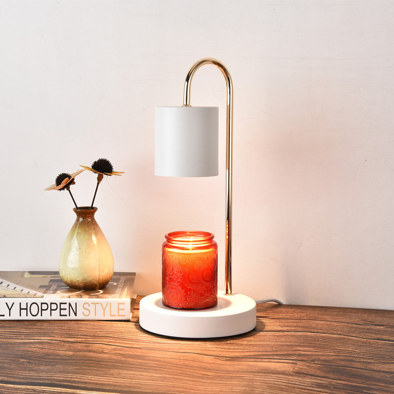 Candle Warmer Table Lamp