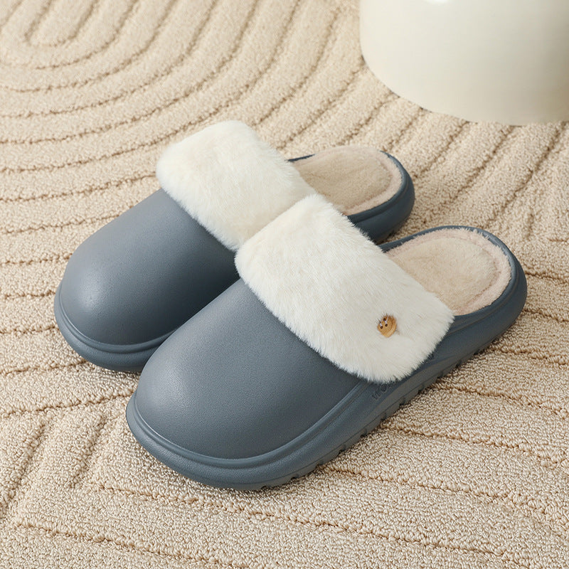 Warm 2in1 Slippers For Indoors And Outdoors