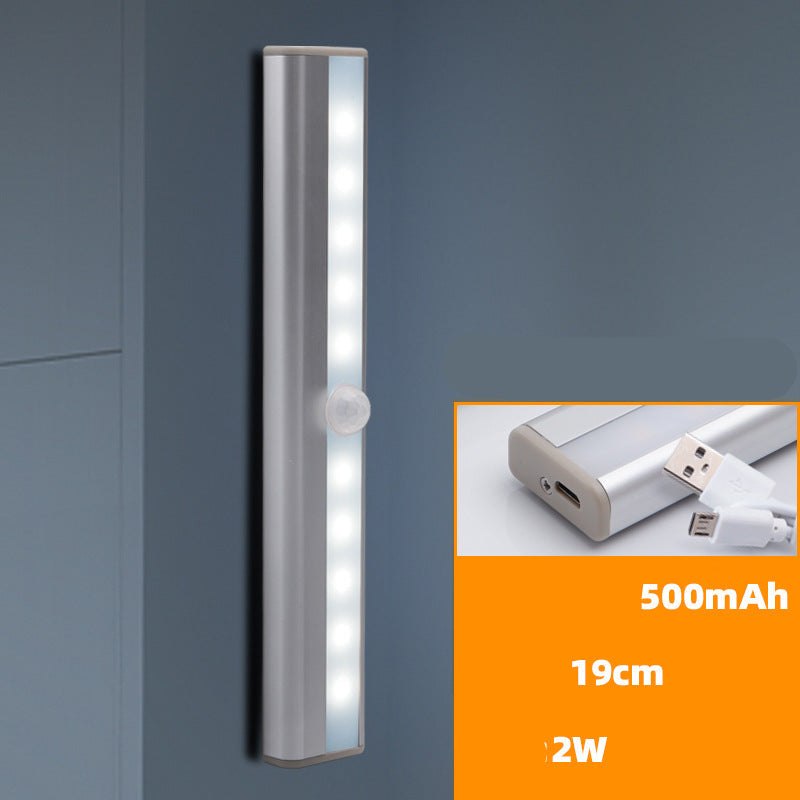 Wireless Led Light With Motion Sensor