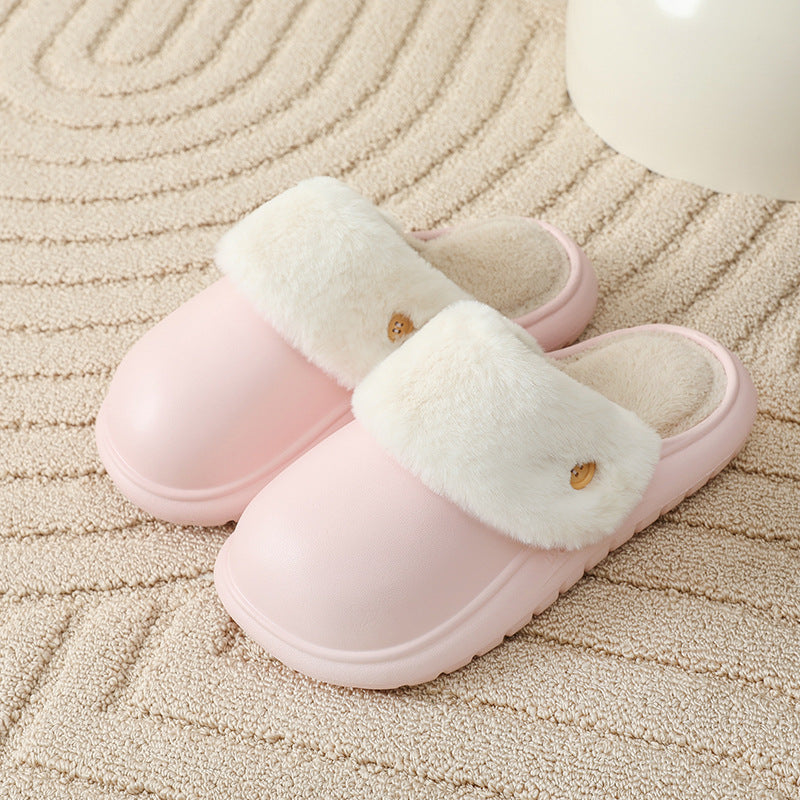 Warm 2in1 Slippers For Indoors And Outdoors