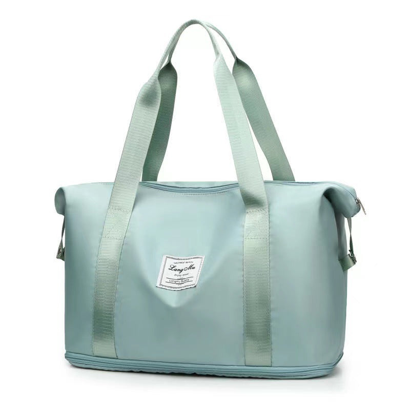 Foldable & Practical Travel Bag