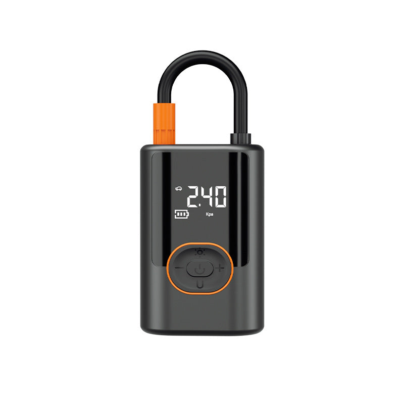 Practical Car Tire Pressure Device