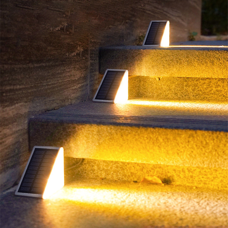 Outdoor Solar Stair Lights