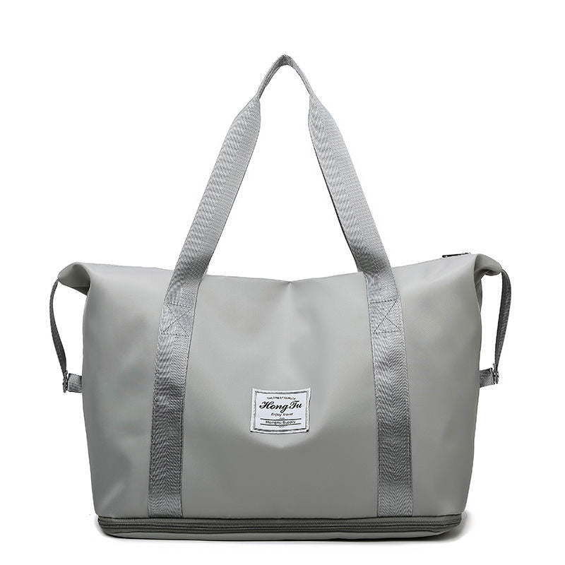 Foldable & Practical Travel Bag