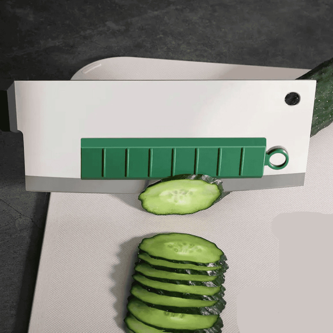 Non-stick Cutting Aid For The Kitchen 2-pack