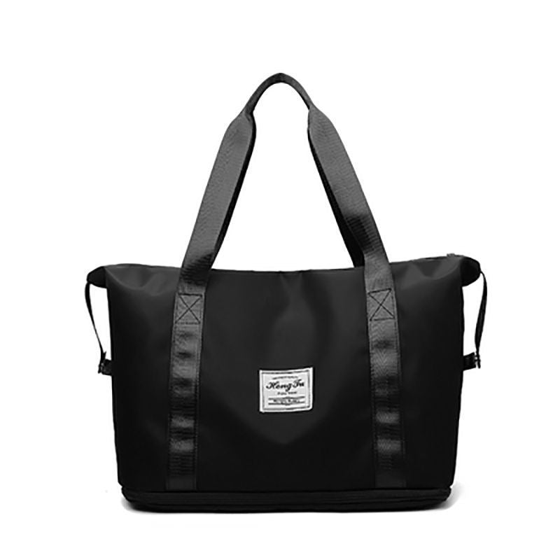 Foldable & Practical Travel Bag