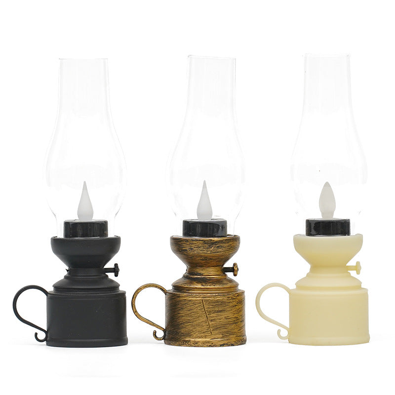 Elegant Led Oil Lights