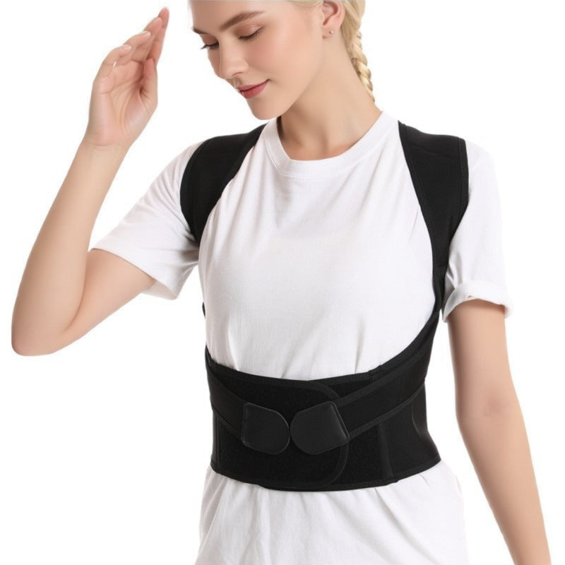 Comfortable Back Correction Belt