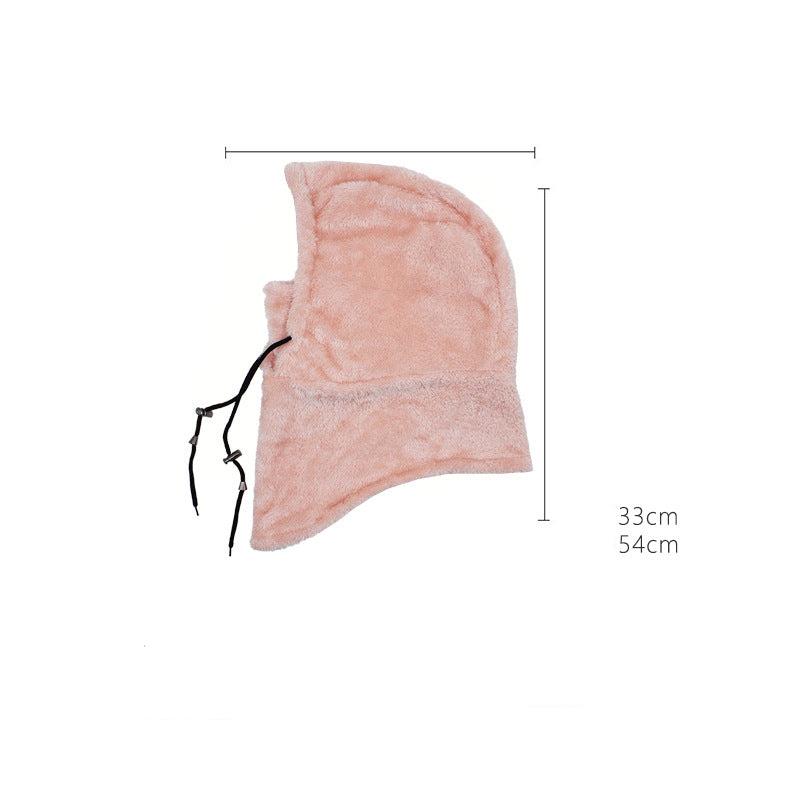 Outdoor Fleece Hood