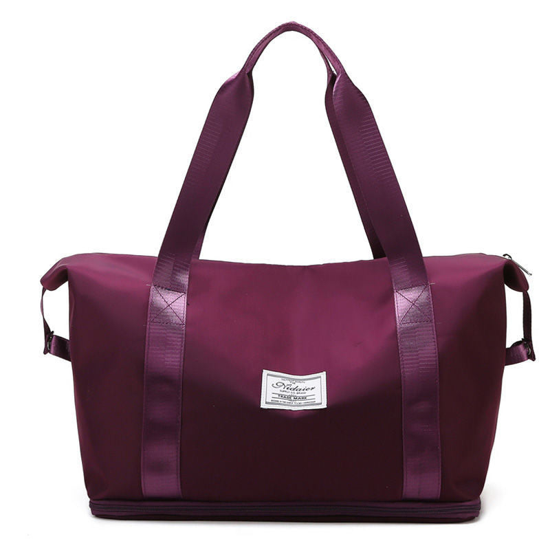 Foldable & Practical Travel Bag