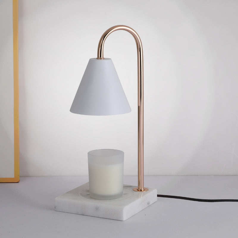 Premium Candle Warmer Table Lamp