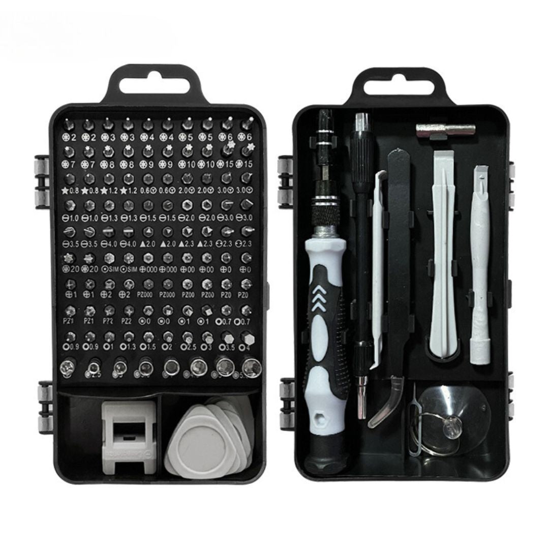 115in1 Screwdriver Set