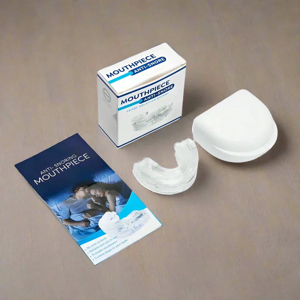 Anti-snoring Mouthpiece Better Sleep Without Snoring