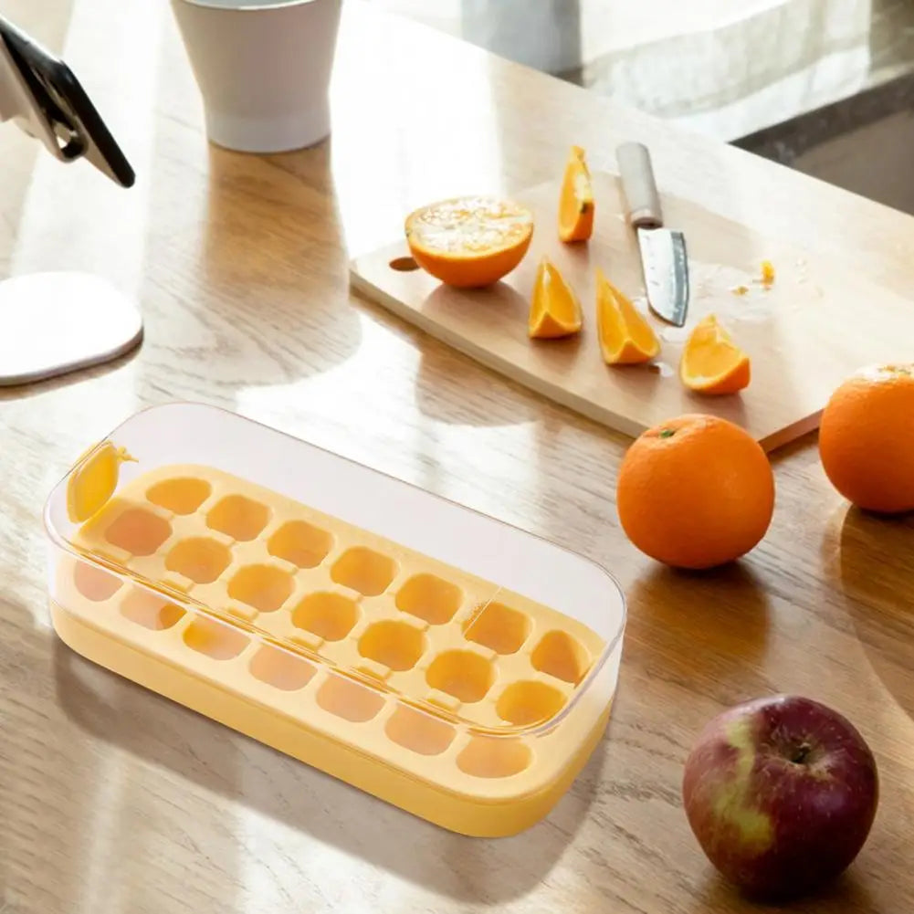 Magical Ice Cube Box
