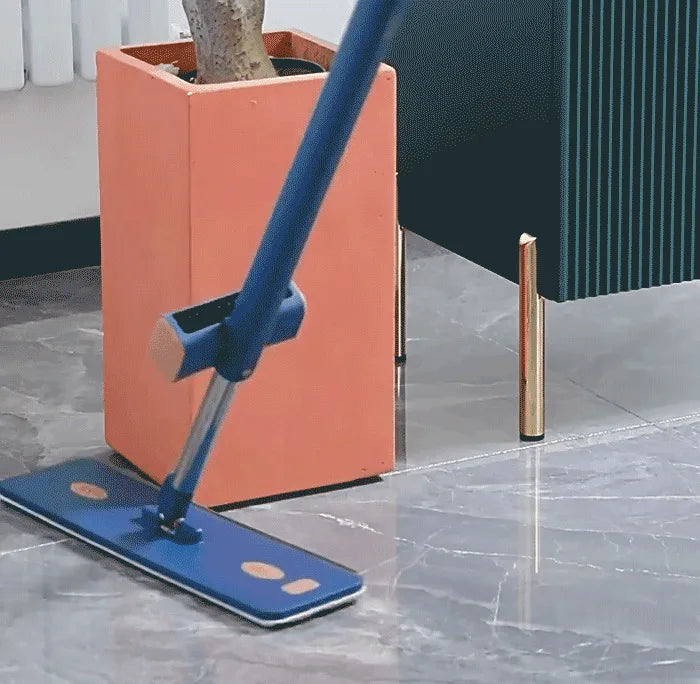 360 ° Rotating Mop With Mop Function