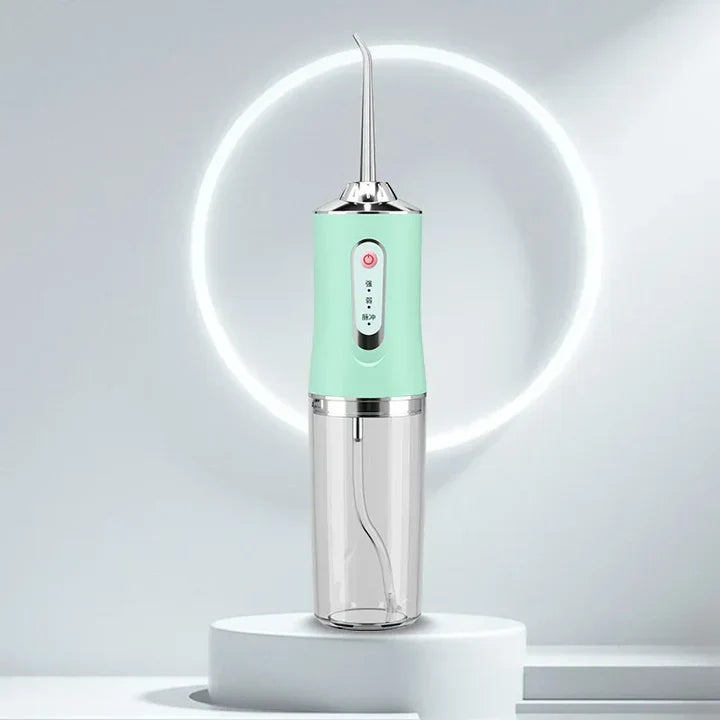 Cordless Water Tooth Cleaner | For Thorough Tooth Cleaning