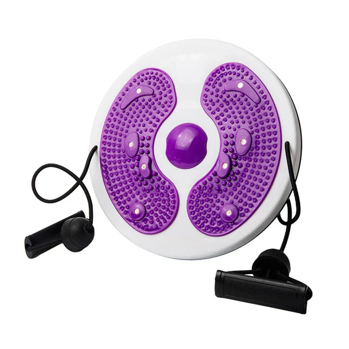 Full-Body Core Trainer with Magnetic Therapy