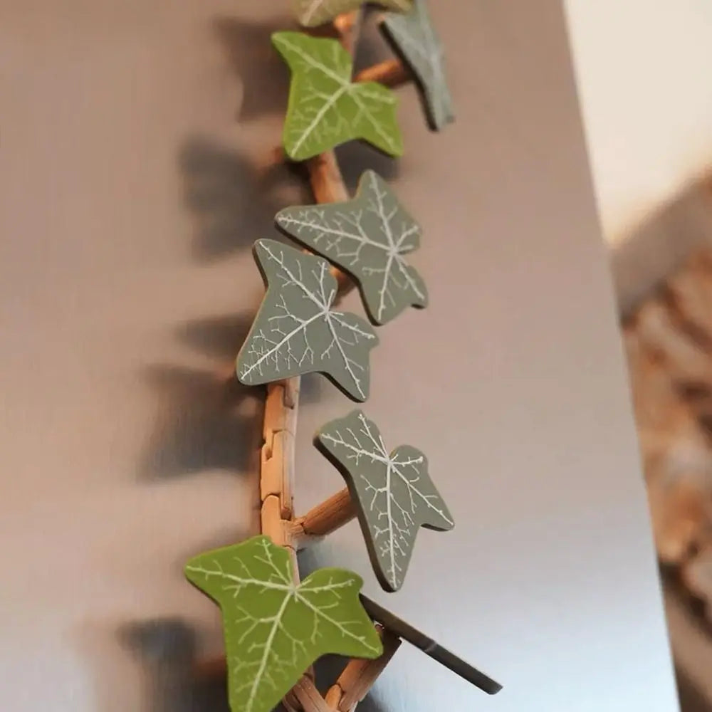 Designer Ivy Refrigerator Magnet