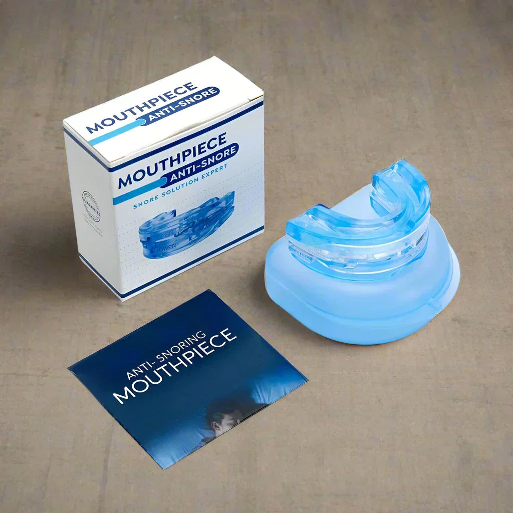 Anti-snoring Mouthpiece Better Sleep Without Snoring