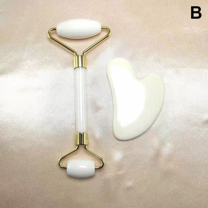 FaceShape | Face roller & massage scraper for firm skin