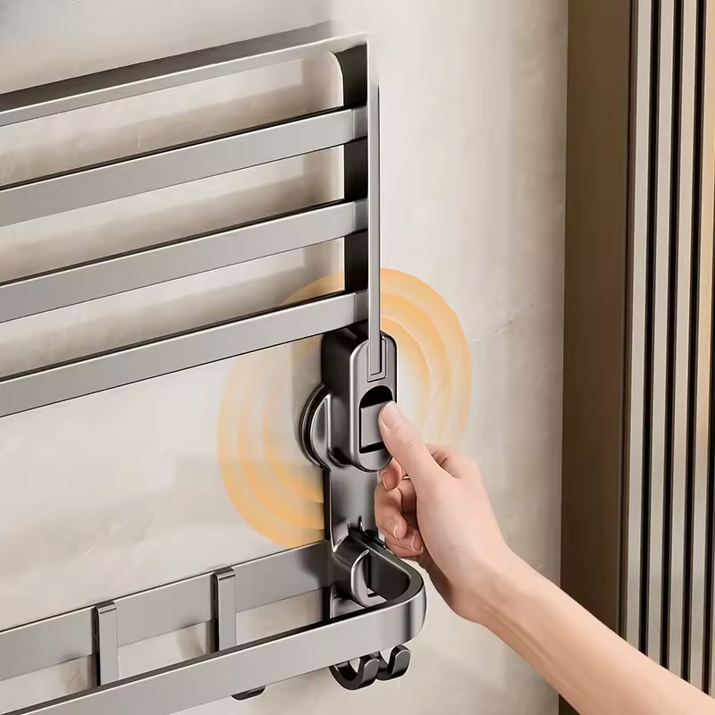 Practical Suction Cup Towel Holder
