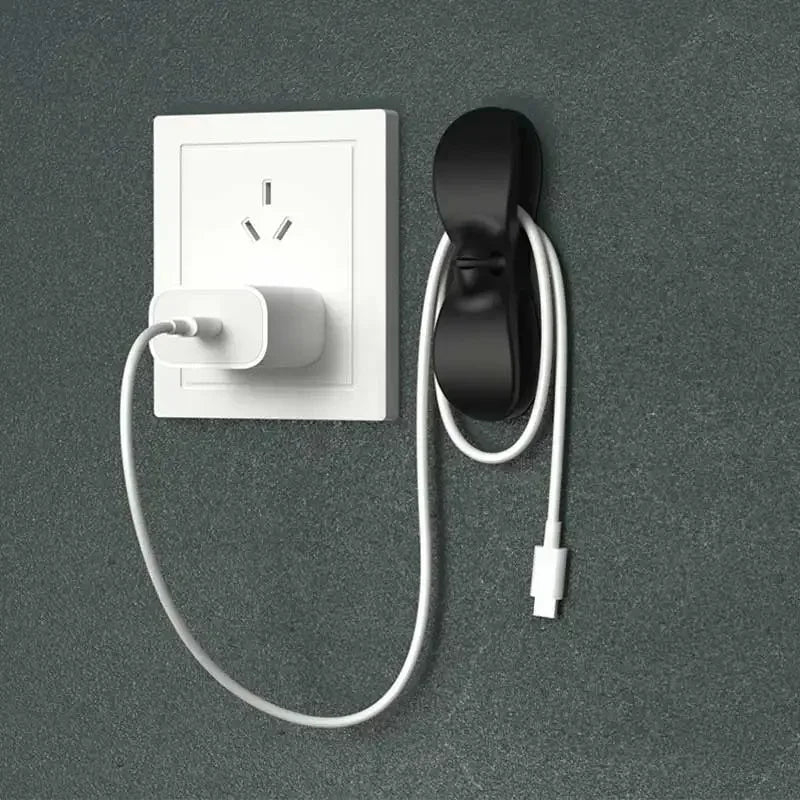 Practical All-purpose Cable Organiser Set Of 5