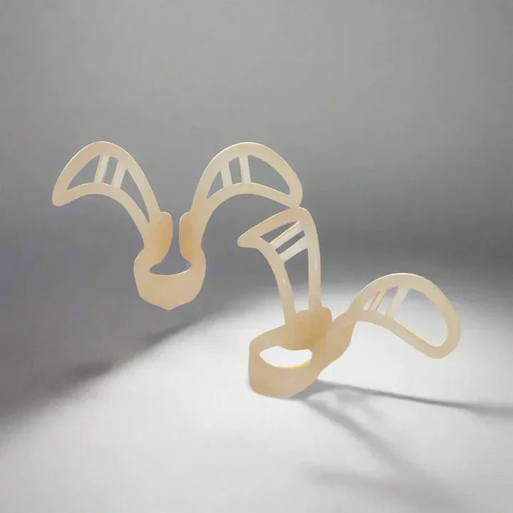 Comfortable Anti-Snoring Device for Restful Sleep