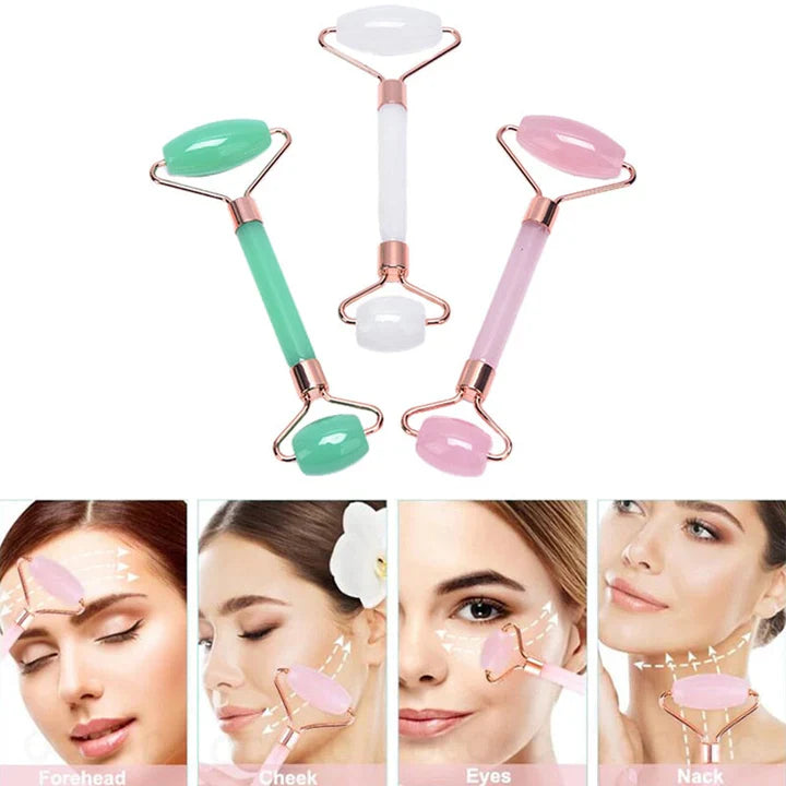 FaceShape | Face roller & massage scraper for firm skin