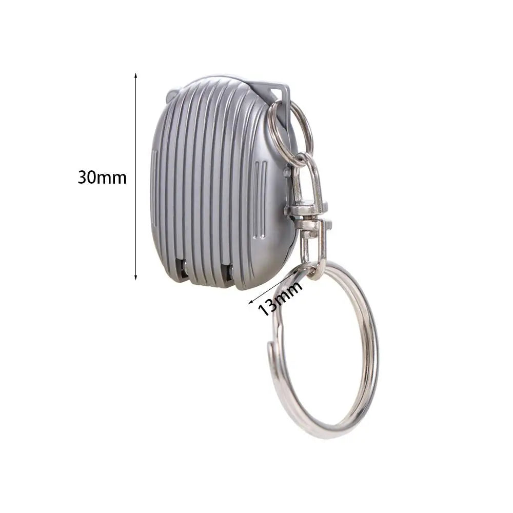 Mini Nail Clipper Keychain