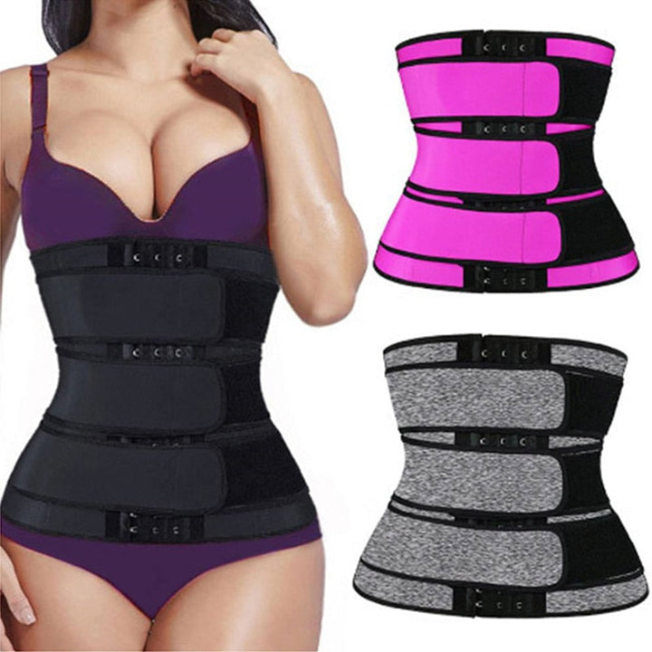 Waist Shaper Corset - Figure - Hugging Shapewear Belt