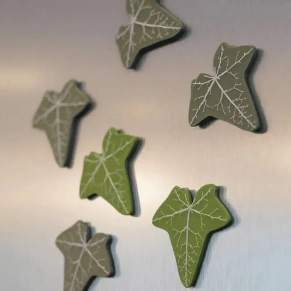 Designer Ivy Refrigerator Magnet