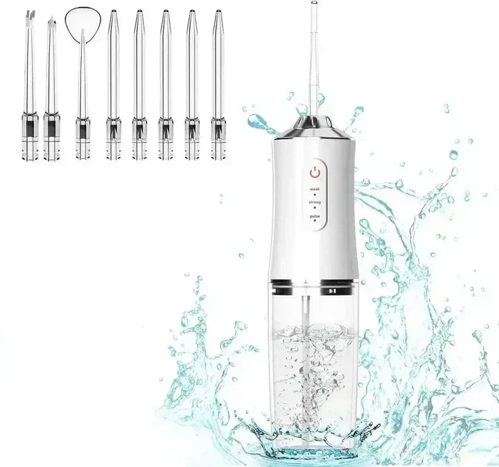 Cordless Water Tooth Cleaner | For Thorough Tooth Cleaning