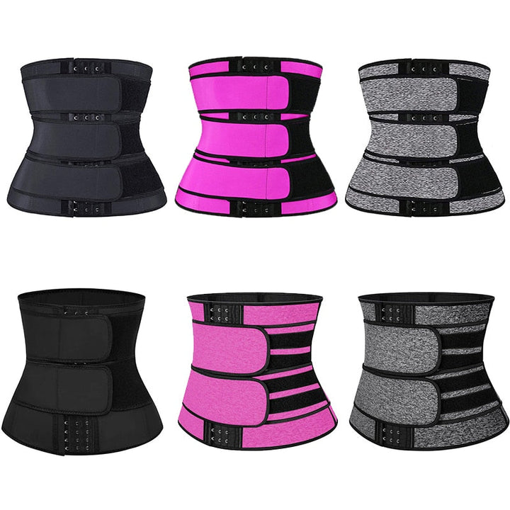 Waist Shaper Corset - Figure - Hugging Shapewear Belt