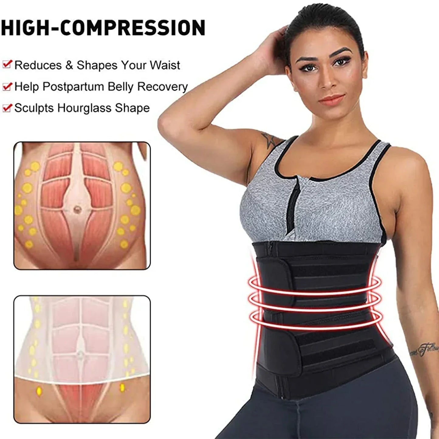 Neoprene Waist Trainer