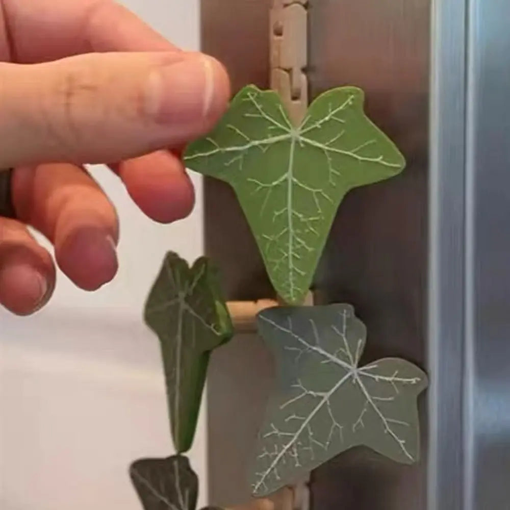 Designer Ivy Refrigerator Magnet