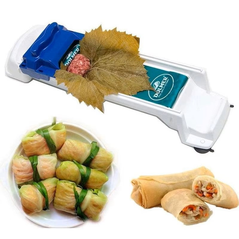 Fast & Perfect Kitchen Rolling Aid