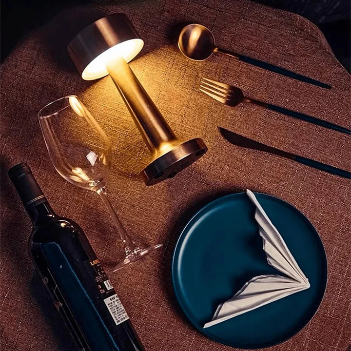 Elegant LED Table Lamp