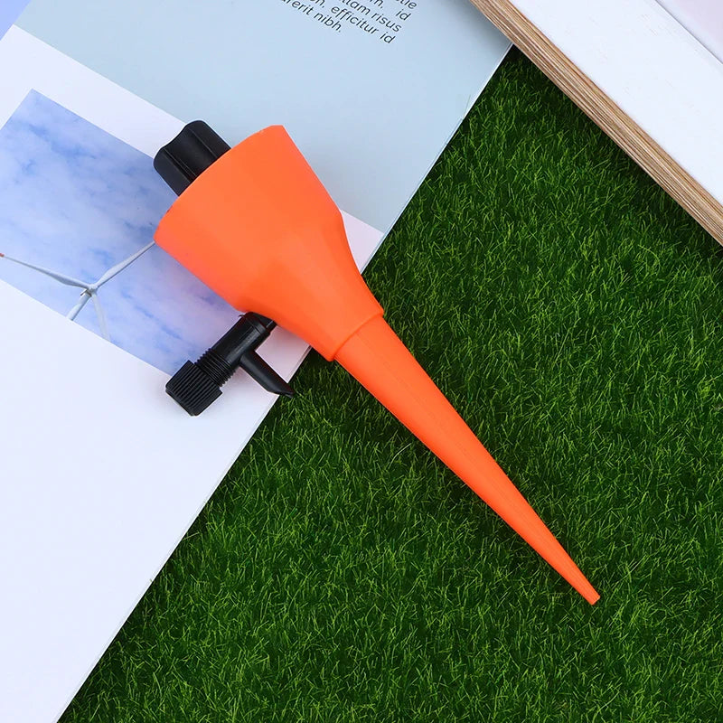 Plant Watering Spike for Bottles - Automatic Drip Irrigation for Garden Plants