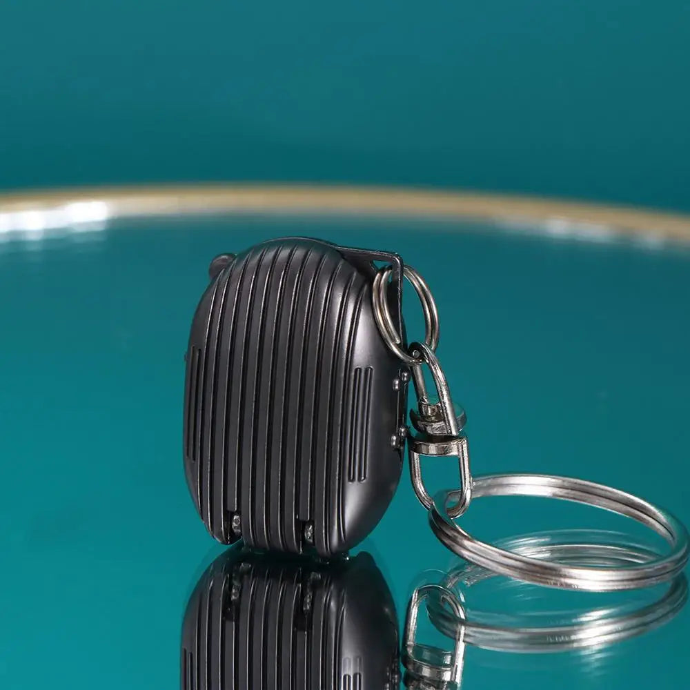 Mini Nail Clipper Keychain