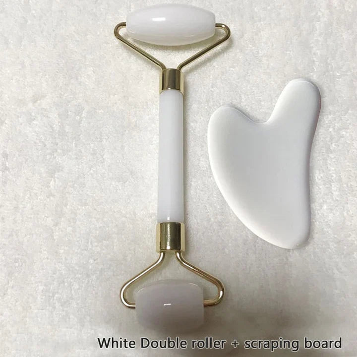FaceShape | Face roller & massage scraper for firm skin