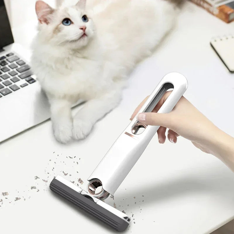 Practical Mini Cleaning Stick Helper