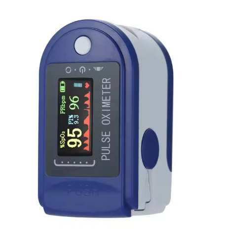 Finger Pulse Oximeter