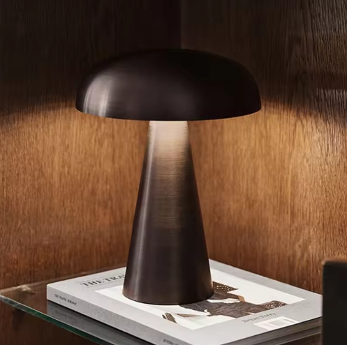 Elegant Mobile Table Lamp