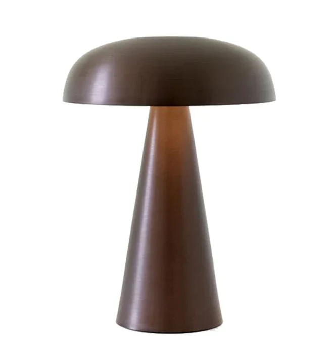 Elegant Mobile Table Lamp