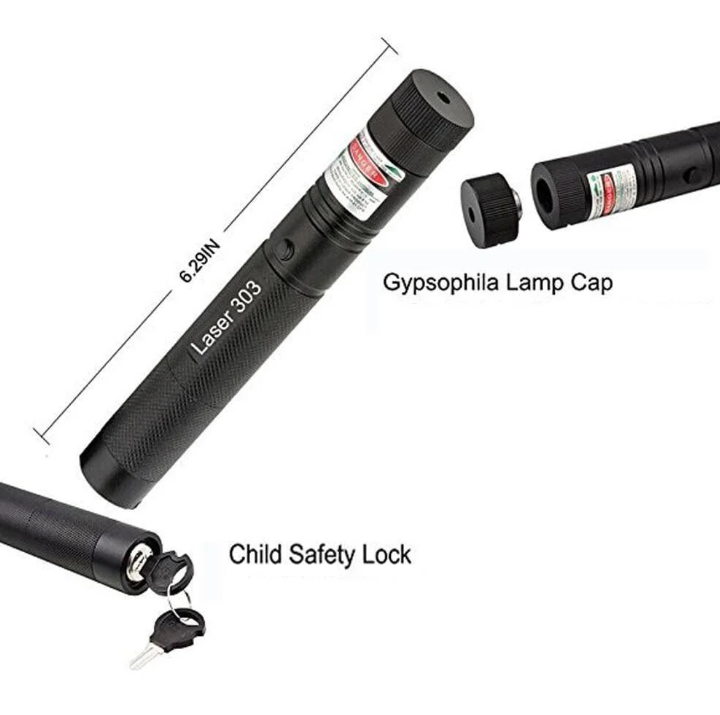 High-power Laser Pointer